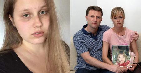 Polka podająca się za Madeleine McCann niedawno twierdziła, że jest INNĄ ZAGINIONĄ