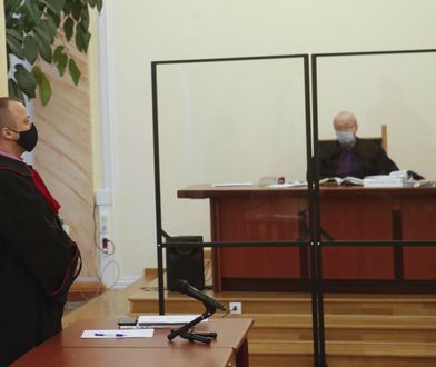 Biznesmen ukrywał się przed więzieniem. Jest wyrok w głośnej sprawie