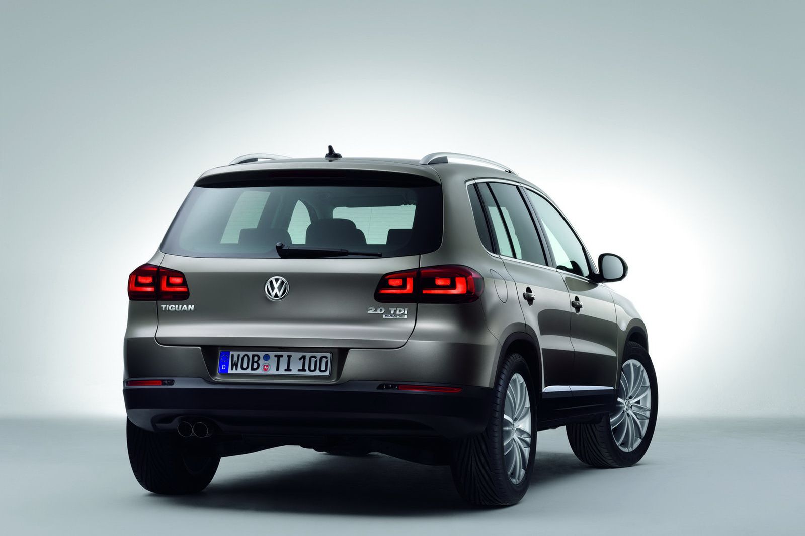 2012 VW Tiguan