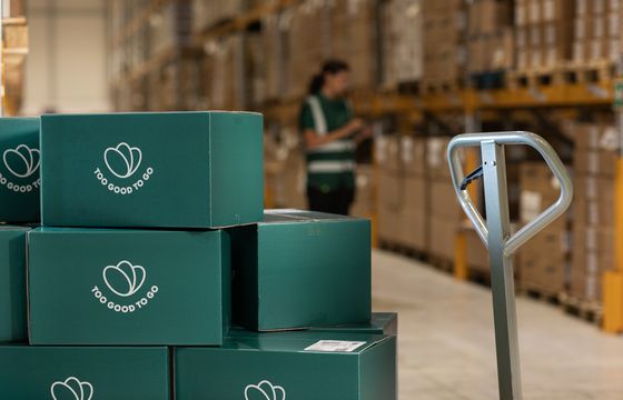 Too Good To Go wprowadza opcję dostawy