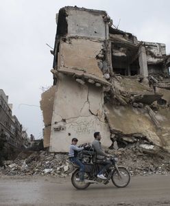 Działo się we wtorek w nocy. Izrael wycelował rakiety w Syrię. Naloty na okolice Damaszku