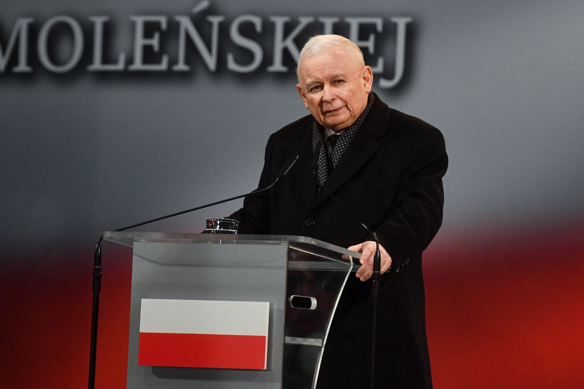 Jarosław Kaczyński zapowiedział śledztwo ws. śmierci prezydenta