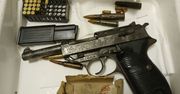 Busko-Zdrój: Policjanci zatrzymali 32-latka z nielegalną bronią