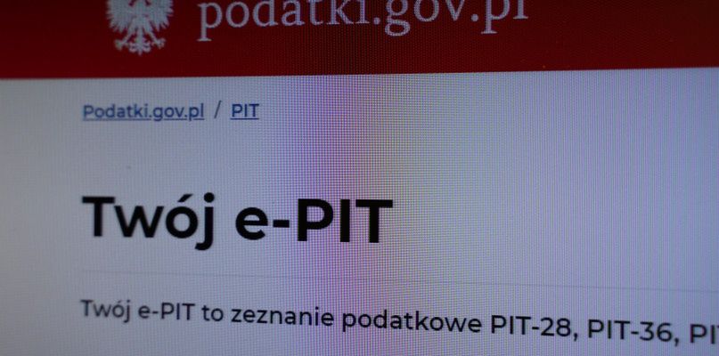 Już milion zeznań złożonych przez Twój e-PIT