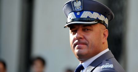 Kto szefem polskiej policji? Nagły zwrot akcji