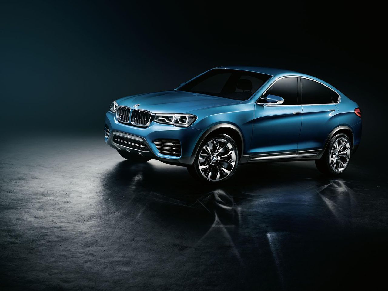 BMW X4 M  z dieslem pod maską?