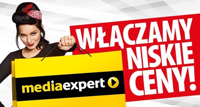 Ewelina Lisowska zamiast Dody śpiewająco reklamuje Media Expert (wideo)