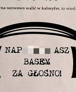 Sąsiad: &quot;Nap*****lasz basem za głośno&quot;!