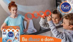 Brait promuje chemię gospodarczą hasłem „Bo dbasz o dom”