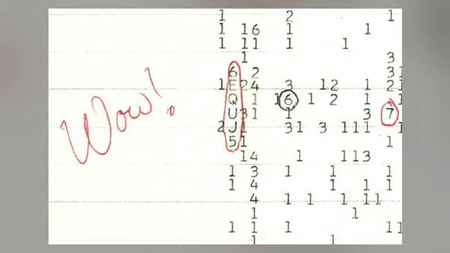 Wow! Signal