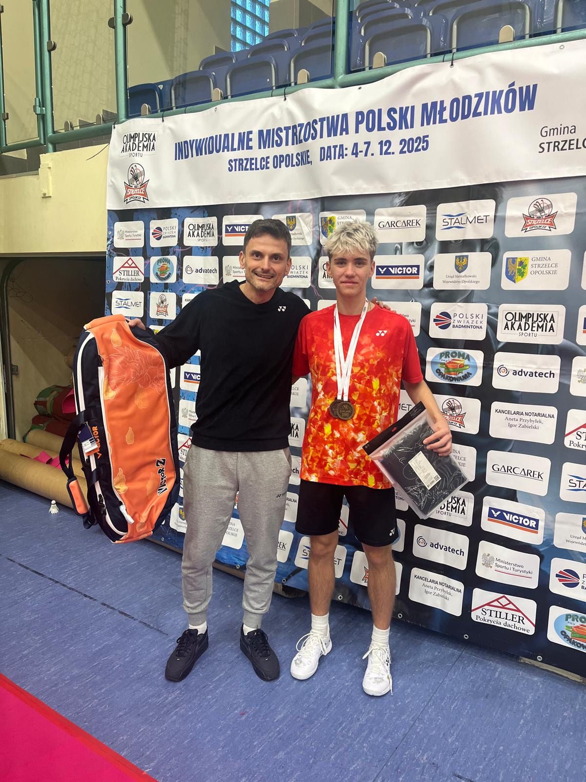 Sukcesy zawodników z Płocka