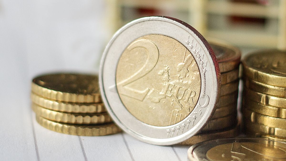 Monety euro z defektami można sprzedać za spore kwoty 