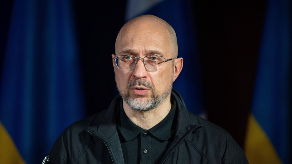 Denys Szmyhal