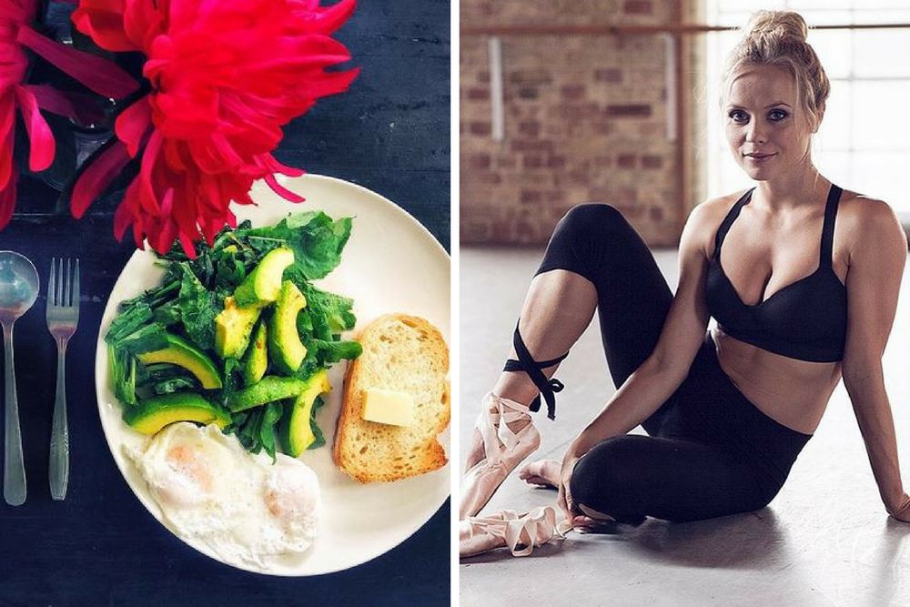 Blog What Anna wears to między innymi wpisy na temat ćwiczeń fitness