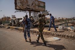 Sudan odrzuca plan pokoju. Nie będzie zawieszenia broni