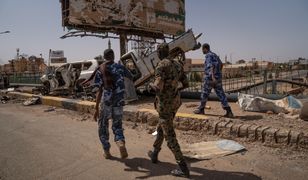 Sudan odrzuca plan pokoju. Nie będzie zawieszenia broni