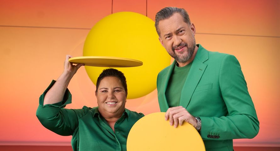 Śniadaniowe podium bez zmian. "Dzień Dobry TVN" liderem w marcu