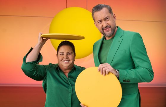 Śniadaniowe podium bez zmian. "Dzień Dobry TVN" liderem w marcu