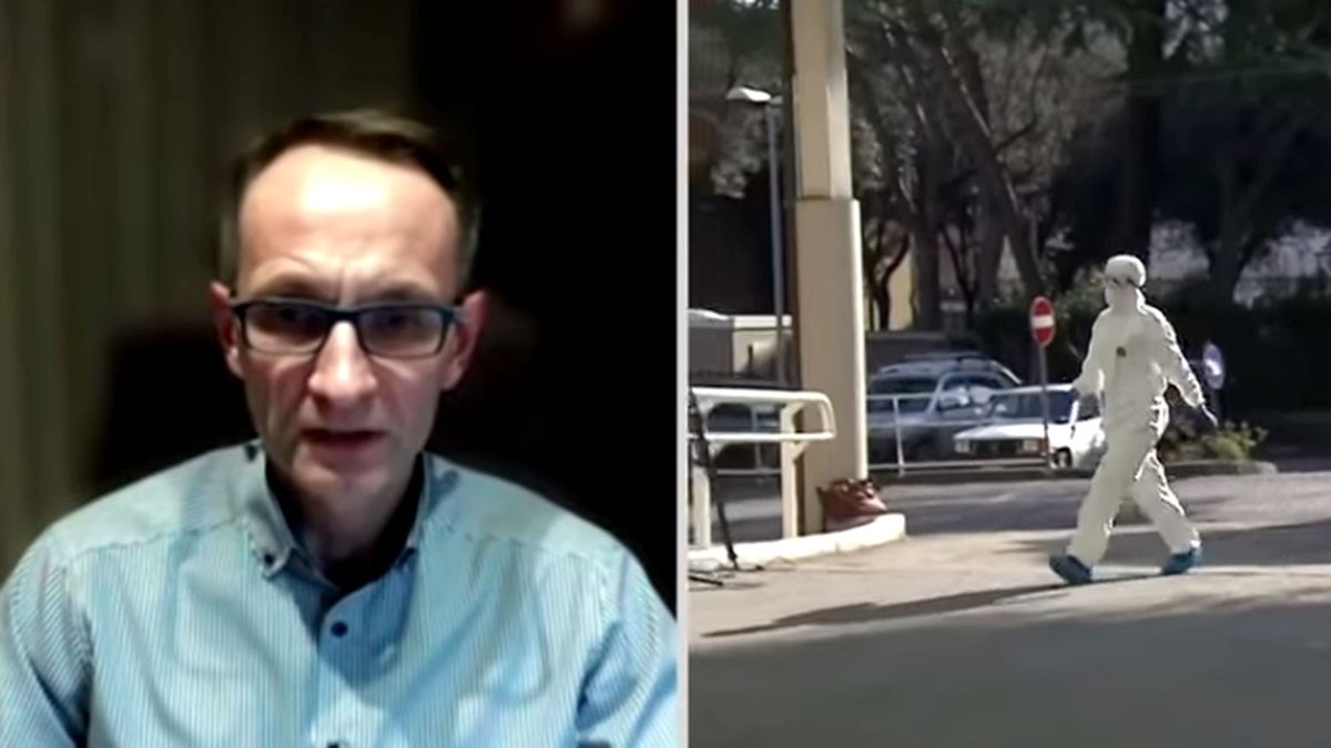 Prof. Grzegorz Gielerak