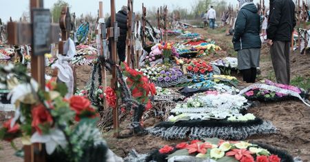 Tam Rosja tworzy strefę buforową. DeepState o sytuacji na froncie