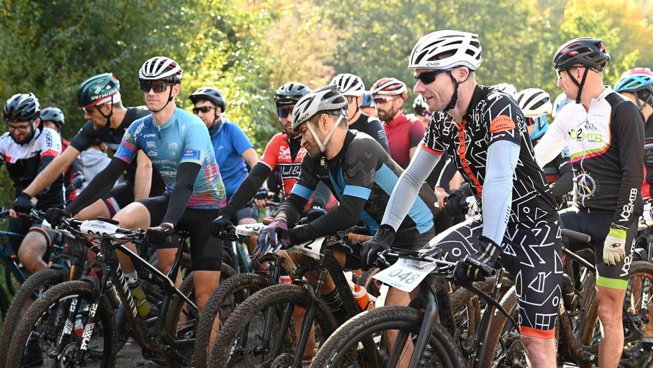 Rajd Rowerowy MTB po Wzgórzach Piastowskich to jedna z aktywnych atrakcji tego weekendu! / Fot. Jakub Keller