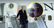 Joe Biden w Polsce. Jego współpracownik nagle runął na ziemię