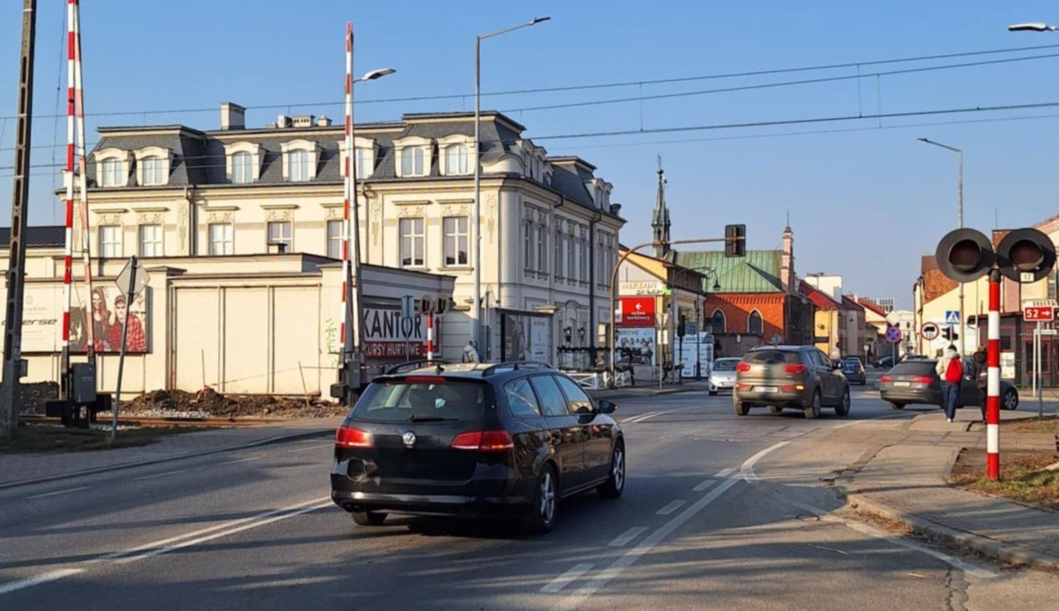 Kęty będą przystankiem na trasie pociągu Kolei Śląskich do Zakopanego