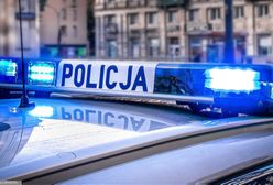 Dramat w Koninie. 39-latek zmarł podczas interwencji, policjant w szpitalu