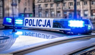 Dramat w Koninie. 39-latek zmarł podczas interwencji, policjant w szpitalu