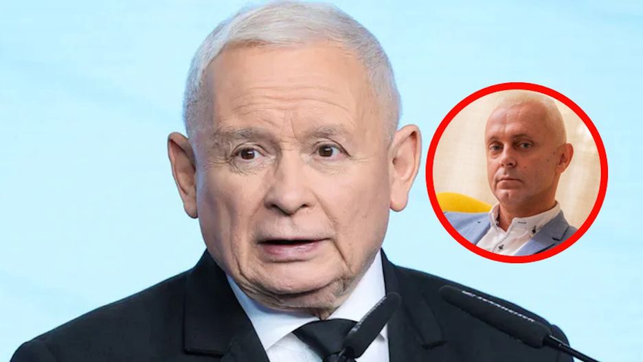 Kaczyński o uzależnieniu kobiet