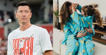 Robert Lewandowski PRZERWAŁ MILCZENIE po decyzji Probierza! "W ogóle nie byłem na to przygotowany, usypiałem dzieci"