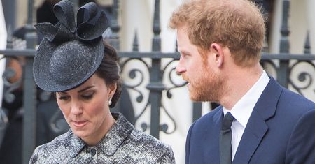 Książę Harry przyleci do Wielkiej Brytanii ODWIEDZIĆ księżną Kate?! Eksperci ostrzegają: "Byłoby to PASKUDNE odwrócenie uwagi"