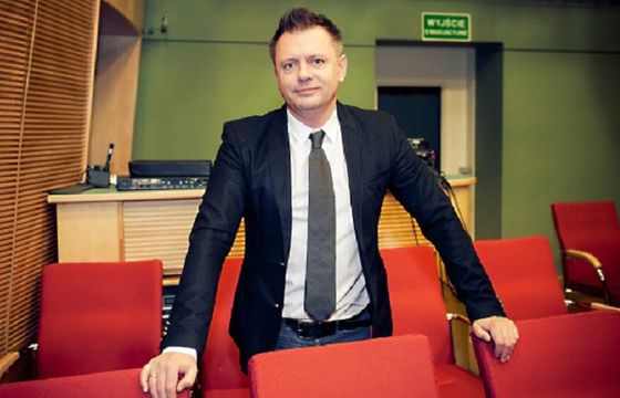 Piotr Ostrowski dalej prezesem Radia Koszalin