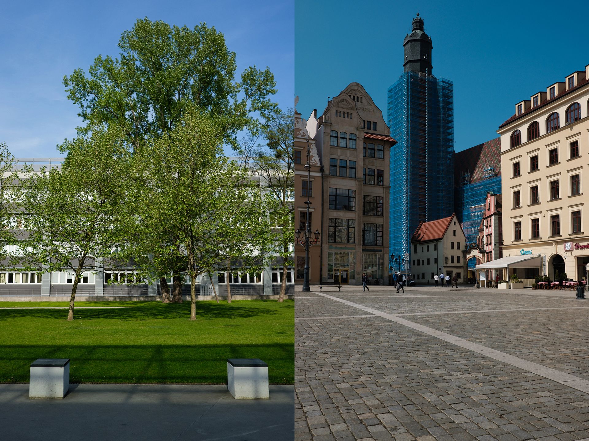 Krajobraz miejski też może być piękny. Zrób kilka zdjęć! 5