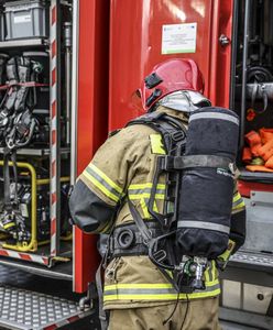 Wrocław. Pożar w kamienicy. Nie żyją 4 osoby