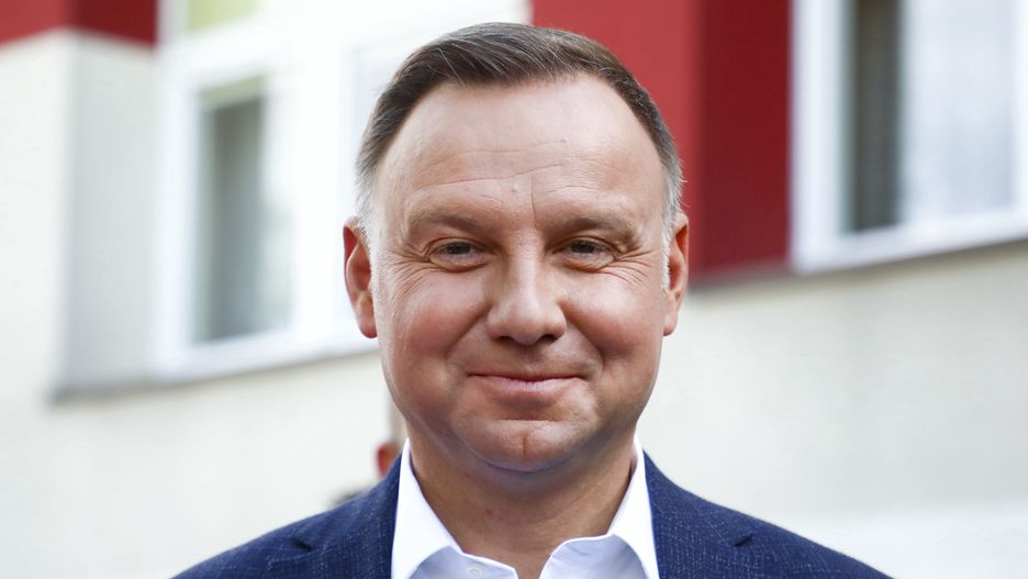 Andrzej Duda. Z ustaleń "Rz" wynika, że próby podstawienia fałszywych rozmówców prezydentowi Andrzejowi Dudzie, powtarzały się już wcześniej