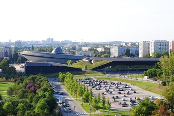 Pogoda w Katowicach. Prognoza na sobotę 6 czerwca. Słonecznie i sucho