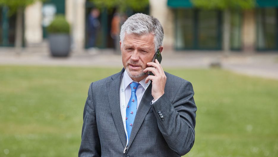 G7 Foreign Ministers Meeting In Northern Germany
OLDENBURG IN HOLSTEIN, GERMANY - MAY 13: Andrij Melnyk, Ambassador of Ukraine to Germany during the G7 Foreign Ministers meeting in Wangels, northern Germany, on May 13, 2022.The three-day conference is focusing on the current Russian war in Ukraine. The foreign ministers of Ukraine and Moldova are also attending. (Photo by Georg Wendt - Pool/Getty Images)
Pool