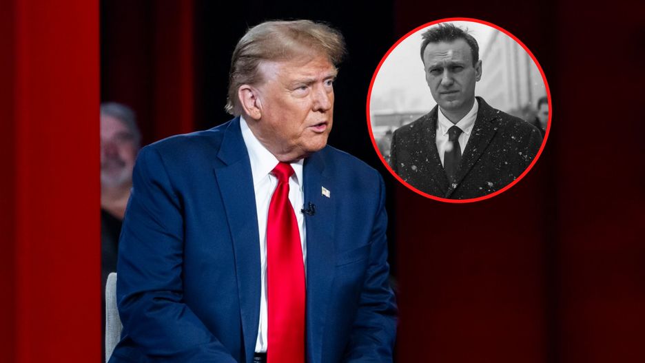 trump nawalny