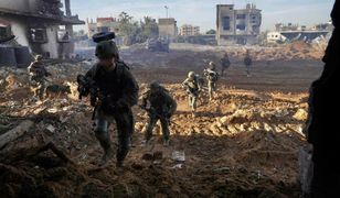 Okropne wieści ze Strefy Gazy. Wykopują ciała z cmentarzy