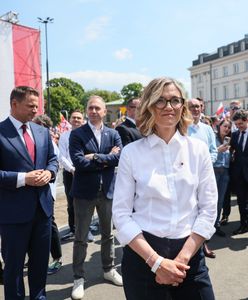 Ze sceny poprosiła o pomoc. "Jest lekarz?"