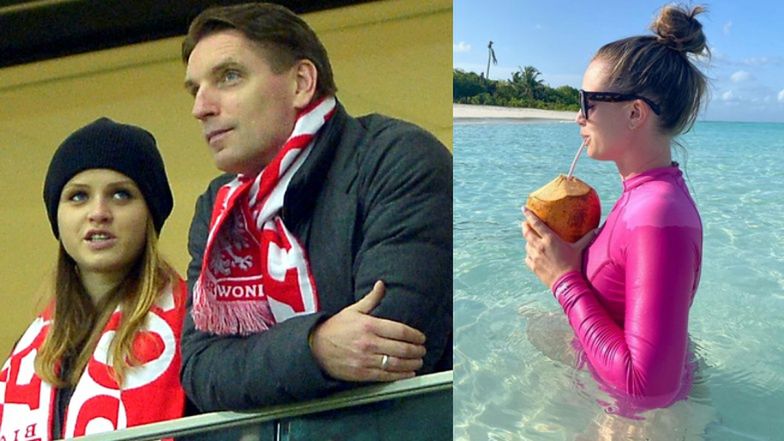 Pola Lis wdaje się w dyskusję z internautami i ubolewa nad losem córki znanych dziennikarzy