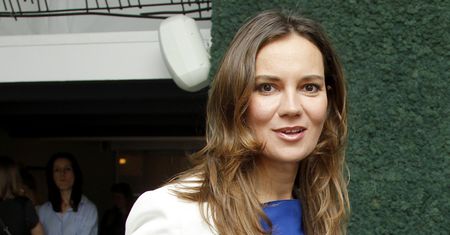 Aleksandra Nieśpielak pokazała syna. Antek ma już 17 lat