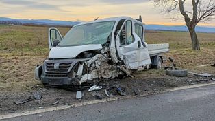 Otmuchów: Poważny wypadek. Wśród poszkodowanych dzieci