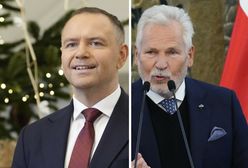 Aleksander Kwaśniewski o Nawrockim. "To może pokazywać małostkowość"