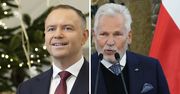 Aleksander Kwaśniewski o Nawrockim. "To może pokazywać małostkowość"