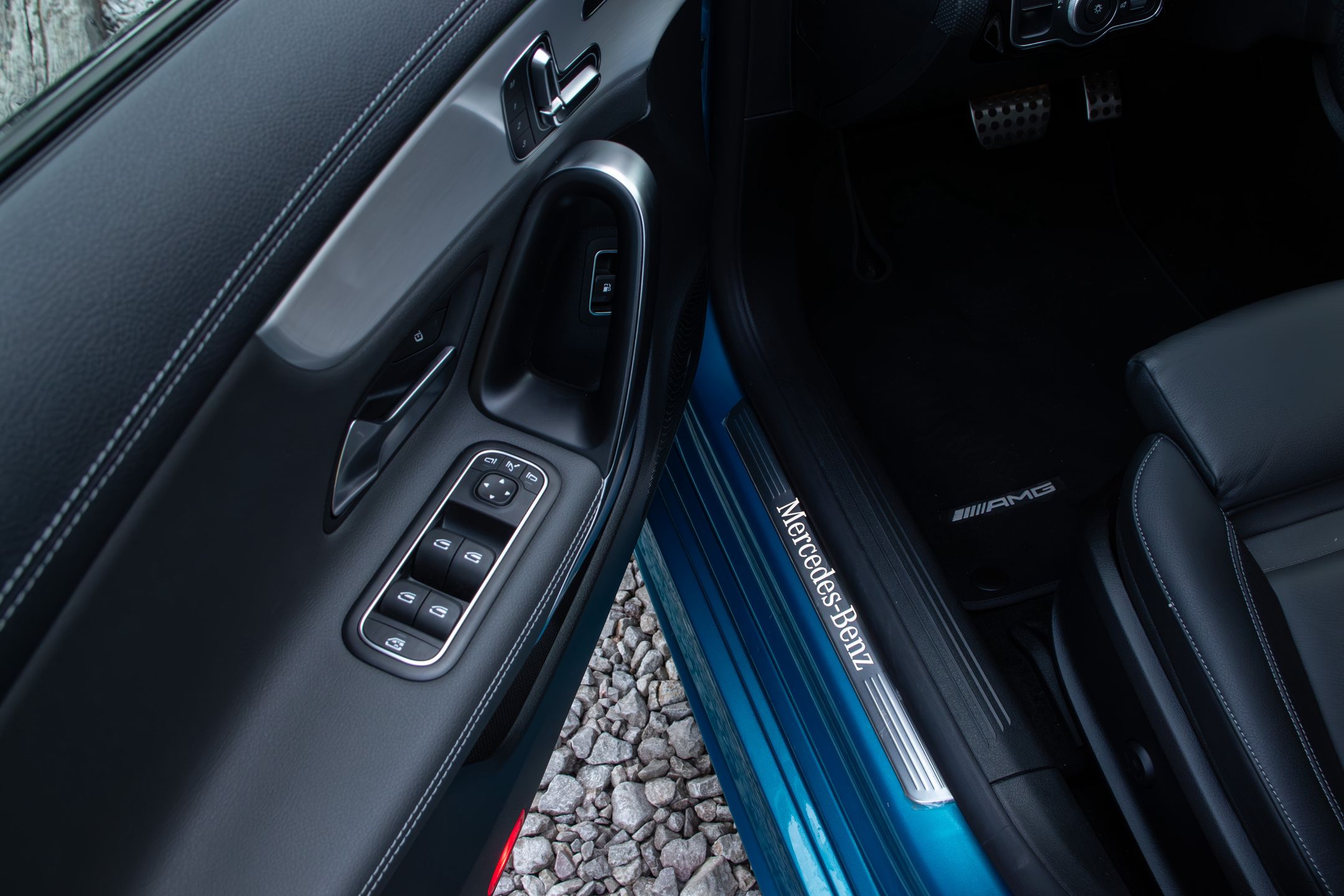 Mercedes-Benz CLA 250e Shooting Brake
