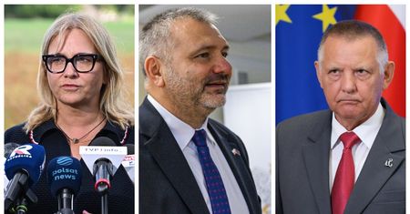 Dron na polu, powrót do afery GetBack i poszukiwania następcy Banasia [SKRÓT DNIA]