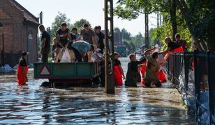 Burmistrz alarmuje ws. powodzi. "Nic nie zostało wykonane"