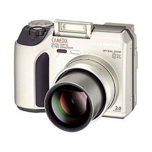 Olympus C-720 UZ